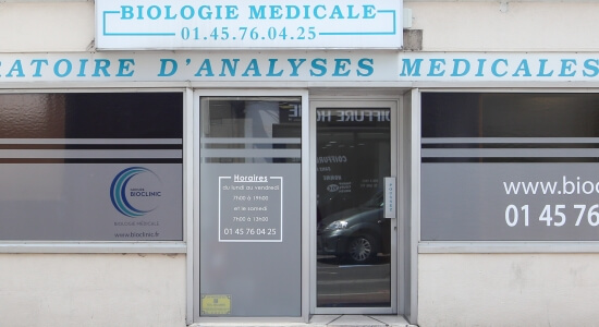 Laboratoire Guevalt Chennevières – Bioclinic