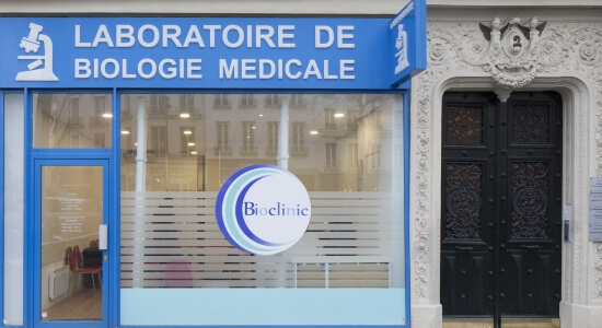 Laboratoire Guevalt Saint-Sébastien – Bioclinic