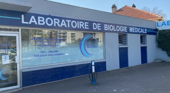 Laboratoire Guevalt Aulnay-sous-bois – Bioclinic